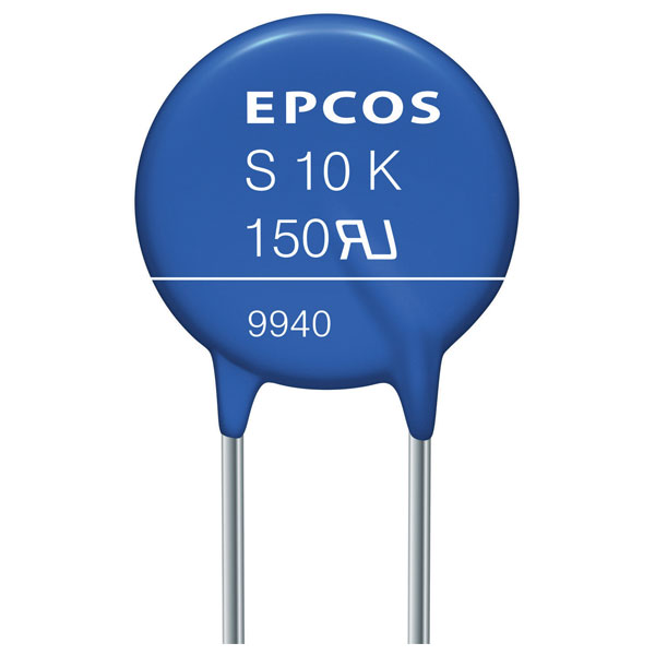 Epcos B72220P3301K101 300V 305J 20mm Metal Oxide Leaded Varistor