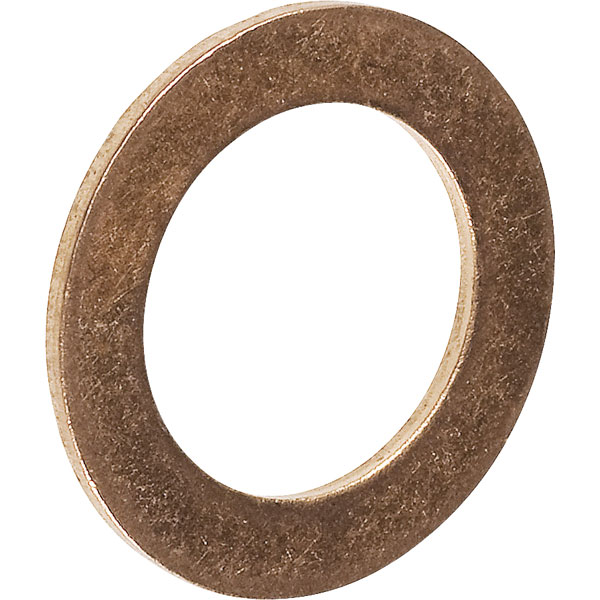  893850 Copper Sealing Ring 14 x 1mm Pack of 100