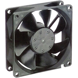 NMB Minebea 3110KL-04W-B50-P00 FAN 80X80 MM 12V