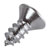 Toolcraft 194676 Phillips Countersunk Metal Screws DIN 7982 3.5x13mm Pk 100
