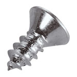 Toolcraft 194663 Phillips Countersunk Metal Screws DIN 7982 2.9x6.5mm Pk 100