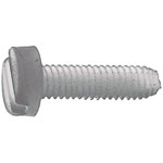 Toolcraft Slotted Cheese Head Screws DIN 84 Polyamide M4 x 10mm Pack Of 10