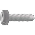 Toolcraft Slotted Cheese Head Screws DIN 84 Polyamide M3 x 25mm Pack Of 10