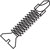 Toolcraft Philips Self Tap Sheet Metal Screw DIN 7504 3.5 x 19mm Pack Of 100