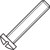 Toolcraft Phillips Raised Head Screws DIN 7985 Steel 4.8 M3 x 6mm Pack Of 100