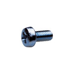 Toolcraft Phillips Raised Head Screws DIN 7985 Steel 4.8 M3 x 35mm Pack Of 100