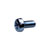 Toolcraft Phillips Raised Head Screws DIN 7985 Steel 4.8 M2 x 20mm Pack Of 100