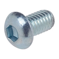 Toolcraft Hex Socket Fillister Head Screws ISO 7380 8.8 M5 x 16mm Pack Of 100