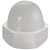 Toolcraft 194791 Domed Cap Nuts DIN 1587 Polyamide M4 Pack Of 10