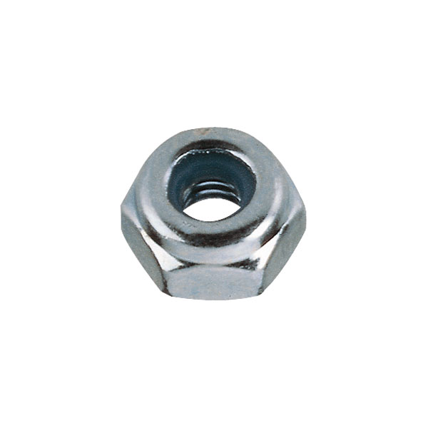  Steel Stop Nuts With Plastic Inserts DIN 985 M4 Pack Of 100