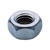 Toolcraft Hexagon Nuts DIN 934 Galvanised Steel 6 - 8 M3 Pack Of 100