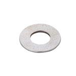 Toolcraft 194694 Stainless Steel Washers Form A DIN 125 A2 M3 Pack Of 100