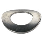 Toolcraft 192069 Stainless Steel Lock Washers Form A DIN 137 A2 M2 Pack Of 100