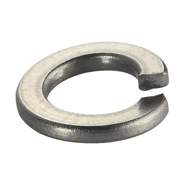 Toolcraft 188666 Spring Steel Lock Washers Form B DIN 127 M4 Pack Of ...