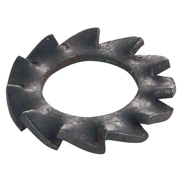 Toolcraft Spring Steel Fan Type Lock Washers Form A DIN 6798 M2 Pa...