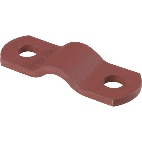 Toolcraft Pipe Clamps DIN 3567 Nominal Width 25mm Pack Of 10 Rapid Online