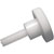 Toolcraft Knurled Thumb Screws With Slot DIN 465 Polyamide M5 x 10mm Pack Of 10