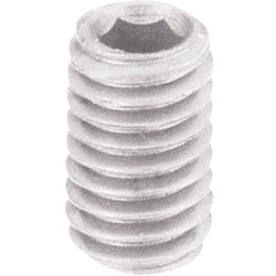 Toolcraft Hexagonal Socket Grub Screws DIN 913 Polyamide M5 x 10mm Pack Of 10