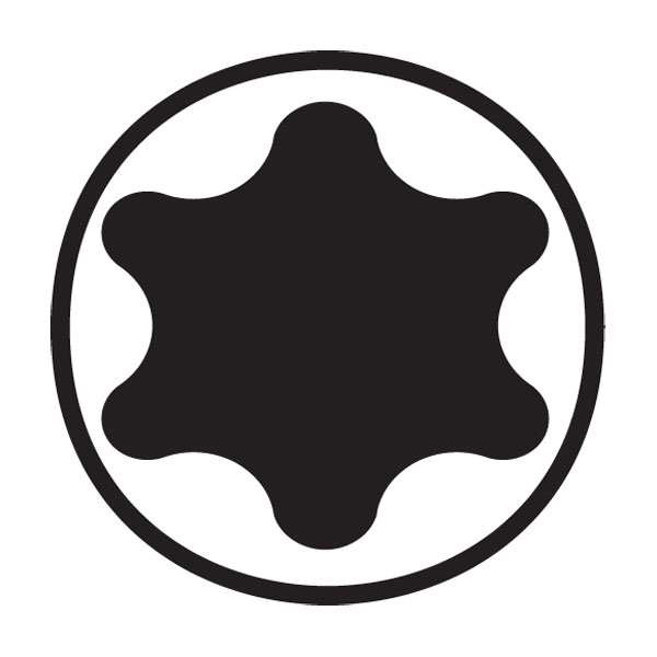 Toolcraft Torx Cheese Head Screw DIN 7984 Stainless Steel M2.5 x 20mm