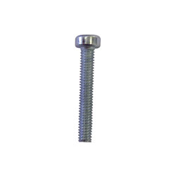 Toolcraft Torx Cheese Head Screw DIN 7984 Stainless Steel M4 x 8mm Pack Of 100