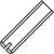 Toolcraft Slotted Grub Screw Polyamide M6 x 10mm Pack Of 10