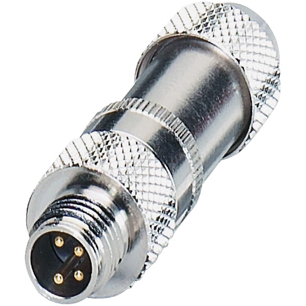 Phoenix Contact 1506901 Convertible/assembled Plug-in Connectors M8 ...