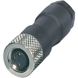 Phoenix Contact 1506891 Attachable Plug Connector M8