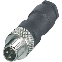 Phoenix Contact 1501265 Field attachable Connectors M8