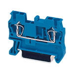 Phoenix Contact 3031225 Tension Spring Feed-through Terminal 0.08 - 4 mm² Grey