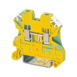 Phoenix Contact 3044173 Din Rail Terminal Block Screw 10.2mm Green-Yellow