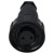 Bulgin PX0736/S Flex Cable Socket with Lock Nut 2P 277V 12A Screw IP68