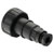 Bulgin PX0736/P Flex Cable Plug with Lock Nut 2P 277V 12A Screw IP68