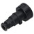 Bulgin PX0731/P Flex Cable Plug with Lock Nut 3P 277V 12A Screw IP68