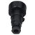 Bulgin PX0731/P Flex Cable Plug with Lock Nut 3P 277V 12A Screw IP68