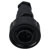 Bulgin PX0728/P Flex Cable Plug with Lock Nut 9P 150V 5A Crimp IP68