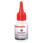 Toolcraft Superglue Rapid 100 20g