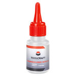 Toolcraft Superglue Rapid 150 20g