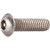 Toolcraft 88113 Security Hex Socket Mushroom Head Screws A2 M5 x 20mm Pack Of 10