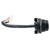Bulgin PX0446 USB Mini B Socket Panel Mount Cable Assy to 5 Pin Header IP68