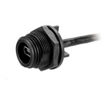 Bulgin PX0447 USB Mini B Socket PCB Mount IP68