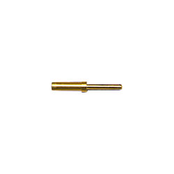 Bulgin SA3348/1 Buccaneer 400 Solder Contact Pin for 4/6/8 Pole 5A Pk of 10