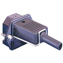 Bulgin KT0009 Holding Clip for Fused IEC Mains Socket