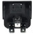 Bulgin PX0695/10/63 IEC Socket Panel Mount 1mm Snap Fit 250V 10A 6.3mm