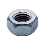 Toolcraft Hex Nuts DIN 934 A2 M6 Pack Of 10