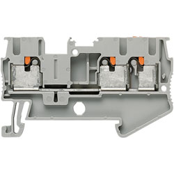 Phoenix Contact 3209549 Terminal Block 5.2mm 24A Grey