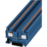 Phoenix Contact 3211760 Terminal Block 6.2mm 32A Blue