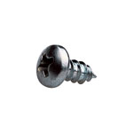 Toolcraft DIN7981 C-H 2,9c4,5 (100) Raised Head Self Tapping Screw 2.9 x 4.5mm