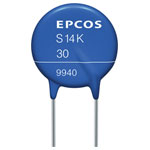 Epcos B72220S0421K101 420V 175J 20mm Standard series Metal Oxide Leaded Varistor