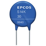 Epcos B72220S0200K101 20V 18J 20mm Standard series Metal Oxide Leaded Varistor