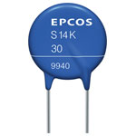 Epcos B72220S0551K101 550V 210J 20mm Standard series Metal Oxide Leaded Varistor